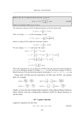 Laguerre functions