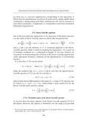 SturmLiouville equations