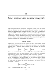 Line integrals