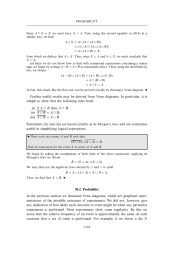   Probability