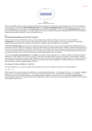 Thermodynamic Relationships and EnergyRich Components