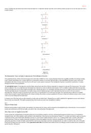 Sources of Fatty Acids