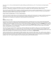 Regulation of Enzyme Activity