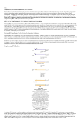 Complementary DNA and Complementary DNA Libraries