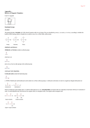 Functional Groups