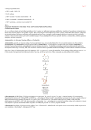 Compounds That Interfere with Cellular Purine and Pyrimidine Nucleotide Metabolism Chemother