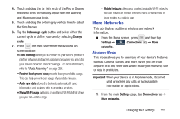 Galaxy S4. More Networks