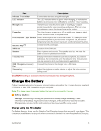 Galaxy S6 edge. GalaxyCharge the Battery