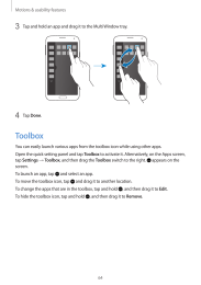 Galaxy-S5. Toolbox