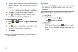 Samsung T769 Galaxy S Blaze. My Profile