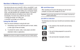 Samsung T769 Galaxy S Blaze. SD card Overview
