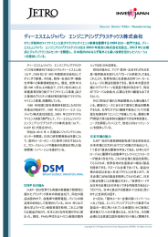 ディーエスエムジャパン エンジニアリングプラスチックス株式会社