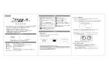 取扱説明書ダウンロード