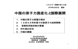 中国の原子力国産化と国際展開 - エネルギー問題に発言する会