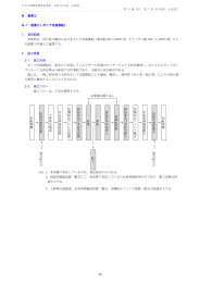 浚渫工 4) 浚渫工（ポンプ式浚渫船） 4)-1 1. 適用範囲 本資料は，河川