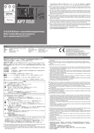 AP7 - Ibanez