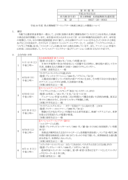 平成19年度 県立博物館アートシアター（映画上映会）の開催について