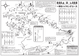 一本杉ハイキングコース