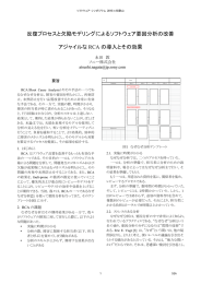 反復プロセスと欠陥モデリングによるソフトウェア要因分析の改善