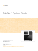 『MiniSeq System Guide』（文書番号 - Support