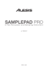 SamplePad Pro - inMusic Japan