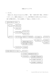 4 M＆Aマニュアル