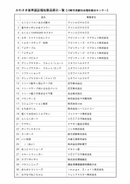 かわさき基準認証福祉製品展示一覧 【川崎市高齢社会福祉総合センター】