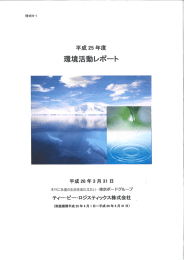 実施期間平成25年04月01日～平成26年03月31日