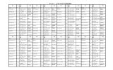 2016～`17ぼくらのPOG指名馬表