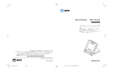 フレッツフォン VP1000取扱説明書