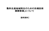 事業説明資料（PDF：2132KB）