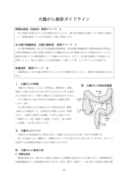 大腸がん検診ガイドライン・ガイドブック