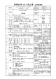 四年制大学 求 人 申 込 票 （社会福祉施設）