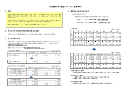 繰上償還について（執行結果）（PDF）