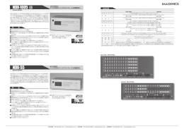 HDX-1005 HDX-55
