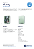 skylog ® データシート - skytron energy