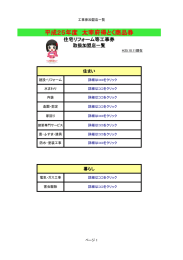 平成25年度 太宰府得とく商品券