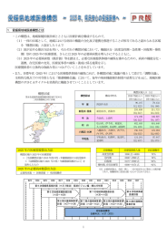 「愛媛県地域医療構想（案）」PR版（PDF：459KB）