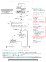 補完的輸出規制（キャッチオール規制等）輸出許可申請に