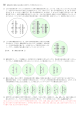 A/a，B/b，C/c，D/d の遺伝子の