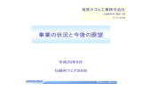 「日経IRフェア2008」当日の会社説明会資料はこちらです