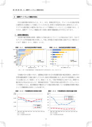 3 国際ゲートウェイ機能の強化