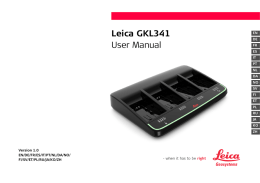 Leica GKL341 - eft-akc