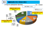 現状 徳島県の死亡原因の現状