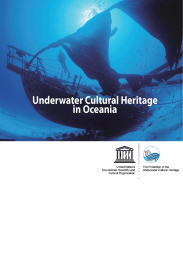 Underwater Cultural Heritage in Oceania