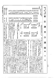 第147回 衆議院 憲法調査会 平成12年3月23日 第5号｜国会会議録