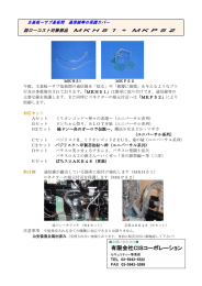 超ローコスト対策部品 ⅯKH51 + ⅯKP52