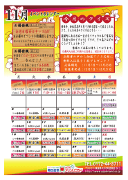 月 11月 11