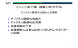 メディア進化論 画像の利用方法