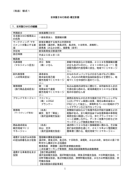 雪国観光圏 - 国土交通省